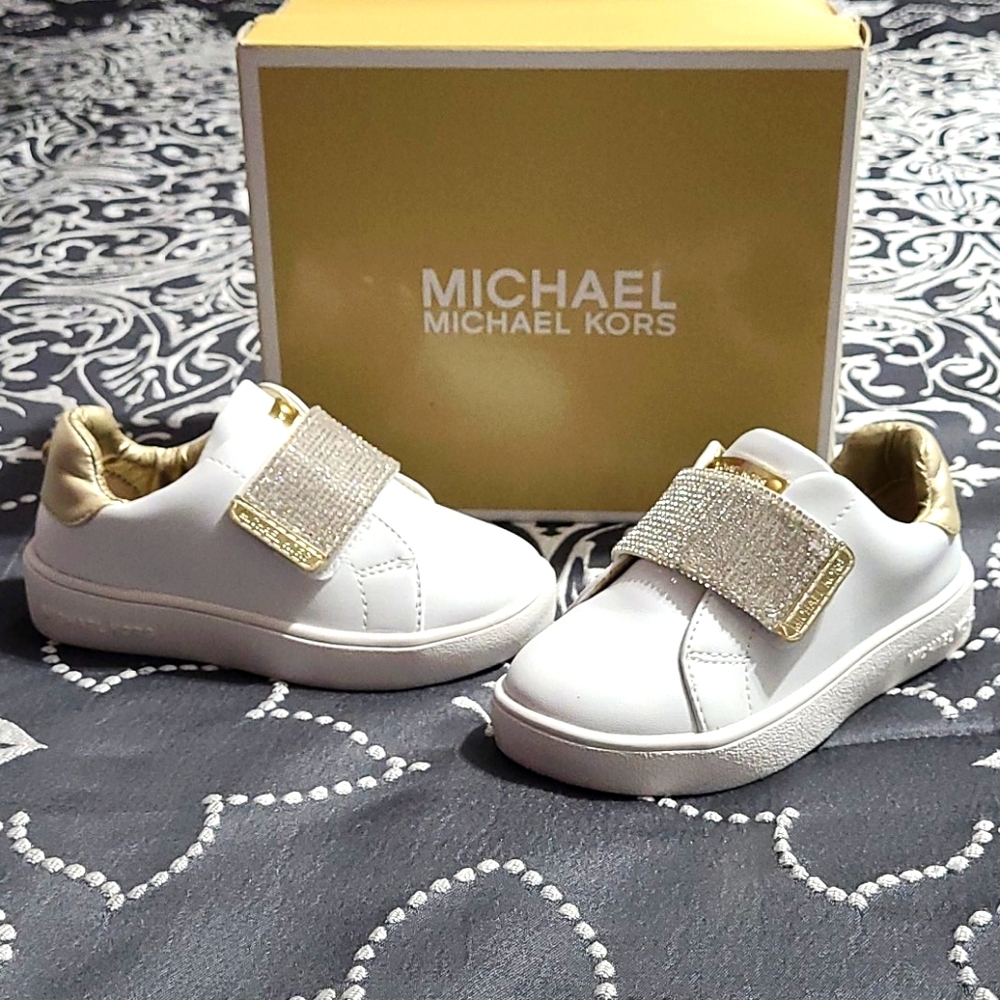 Michael Michael Kors Toddler Tennis shoes